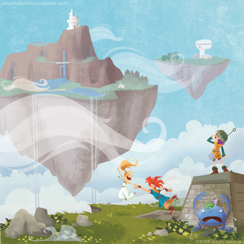 Chrono Trigger