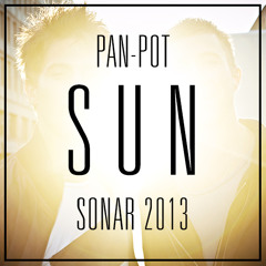 Pan-Pot - Sonar by Day 2013