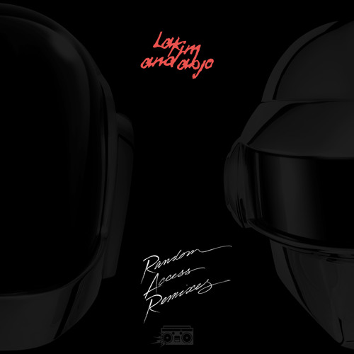 Daft Punk - Giorgio To Moroder (LAKIM's Smoov'd Out Mix)