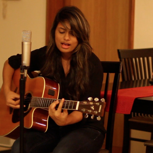 Adele - Don't you remember (cover) by Mysha Didi