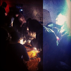 Live @ Green Door Store, Brighton 9/6/13