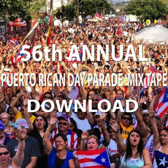 56 ANNUAL PUERTO RICAN DAY PARADE MIX