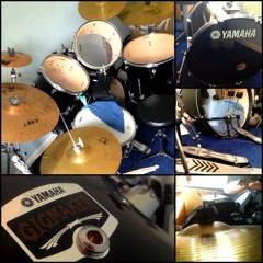 Drum Battle/Solos ~