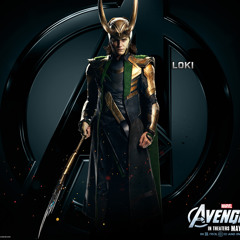 Tom Hiddleston - Kneel before me [Loki]