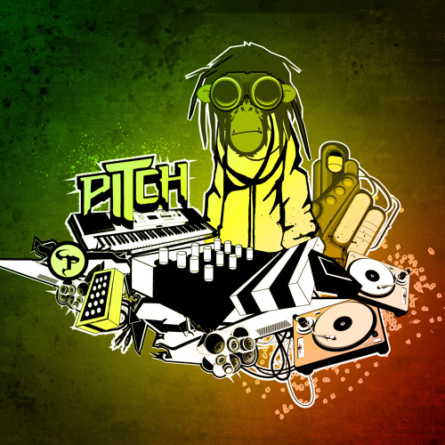 Big bam bang PITCH madattak ( GRAFFITI SONORE 06 )