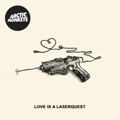 Love is A Laserquest Cover (Faiz & Fathia)