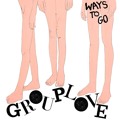 Grouplove Ways&#x20;To&#x20;Go Artwork