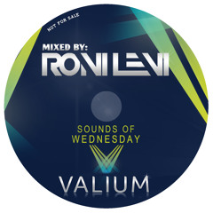 Roni Levi @ Valium, Tel Aviv - Sounds of Wednesday