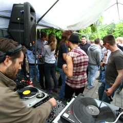 Syntax Error and Scumdog at UNDERtheGROUND - 24 hours Rave or Die