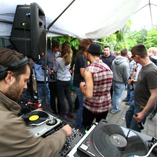Syntax Error and Scumdog at UNDERtheGROUND - 24 hours Rave or Die