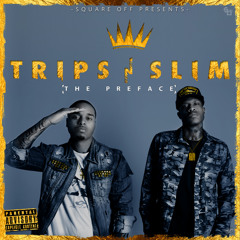 Trips N Slim - "24k" (Feat. A$AP Rocky)