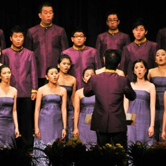 O Nata Lux - By Maranatha Christian University Choir