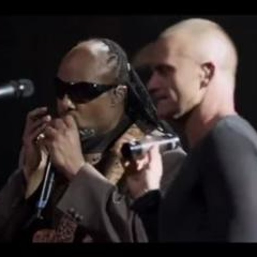FRAGILE - Sting ft Stevie Wonder