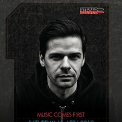 06-04-13 - Stereo pres. Answer Code Request (MDR - Ostgut Ton / DE) @ Club Gamma