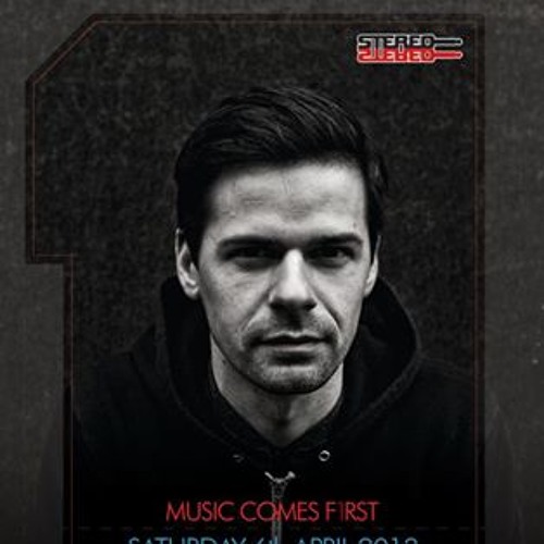 06-04-13 - Stereo pres. Answer Code Request (MDR - Ostgut Ton / DE) @ Club Gamma