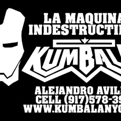 LA CUMBIA MORENA''KUMBALA EN SONIDEROS RUMBEROS''JUNIO 2013''