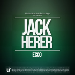 Ecco - Jack Herer Inclu. Davhelos & Zoux Remix