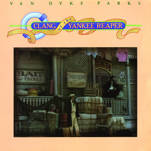 Van Dyke Parks - Cannon In D
