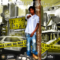 Mikey Dollaz - On My Mama Feat. Fatzmack [Prod. CashOnTheTrack of BPMG]