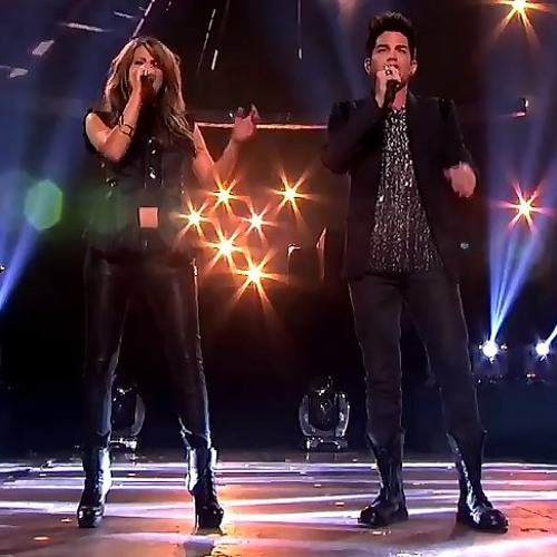 Stream Angie Miller and Adam Lambert . Titanium by sonicma | Listen online for free on SoundCloud
