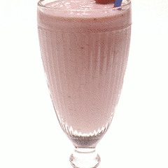 Milkshake Metal Cover (BL00D SHAKE)