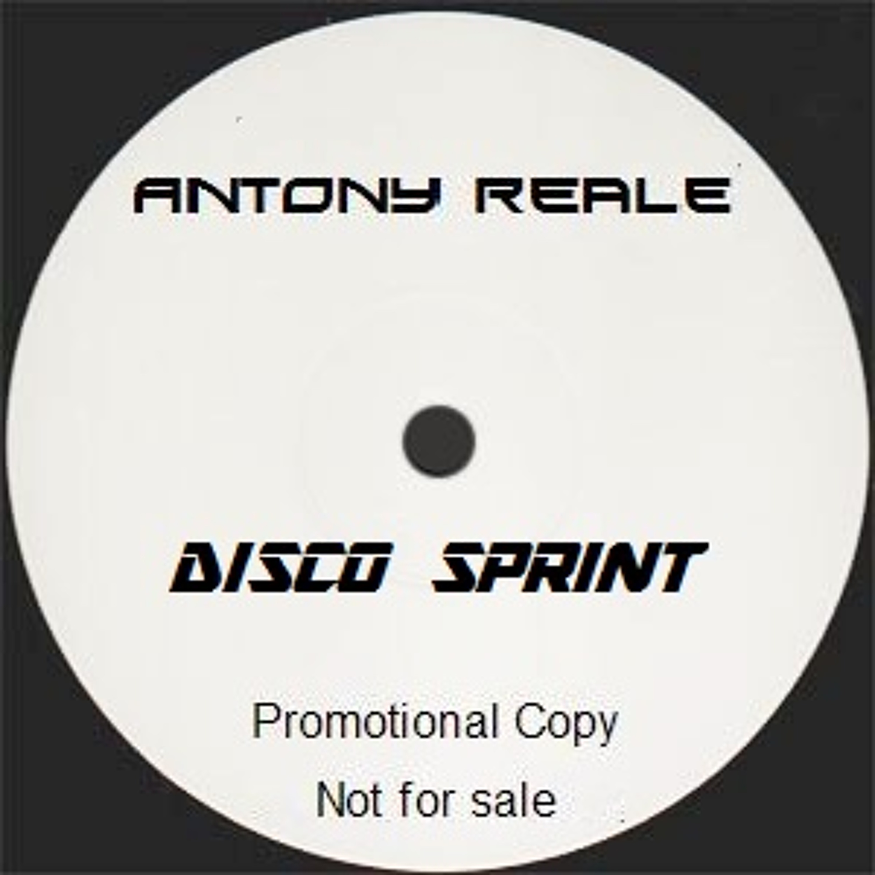 Antony Reale aka REALE