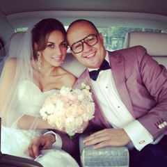 "Spasibo Lubov'!" - (Thank You love!)