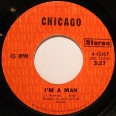 "I'm a Man" - Chicago Transit Authority (Live)