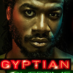 Gyptian Overtime D'red Bubble Mix