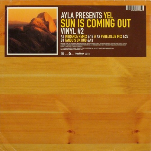 Ayla - Sun Is Coming Out (Adam Ellis & Pete UniQue Remix)