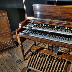 Get Lucky + Hammond B3 - short demo