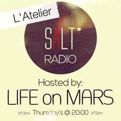 SALT|Radio - L'Atelier - 6 June 2013