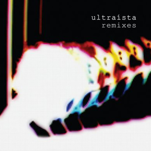 Ultraista - Our Song - Zero 7 Remix