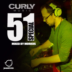 Morkus - Curly Music Special #51 (Jovani@club 2013 06 08)