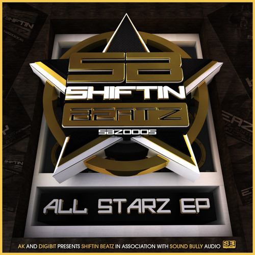 Eazy Ft. MC Traumatik-Parasites - Shiftin Beatz SBZ0005 (Out Now!!!!)