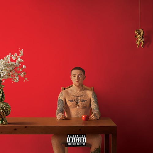 Mac Miller - Objects In The Mirror (The Internet)