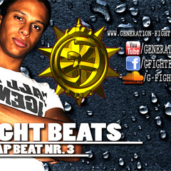 G-Fight Beats - Slow Rap Beat Nr. 3