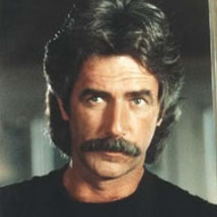 The Moustache of Sam Elliot