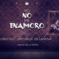 YO NO ME ENAMORO