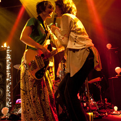 Emily Kokal & Jenny Lee Lindberg - Emily & Jen (The Hillhurst Tapes)