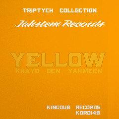 KDR014B - YELLOW By Khayo Ben Yahmeen (Preview)