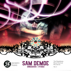 DS 2013 Shambhala Music Festival Series Vol.1 : Sam Demoe