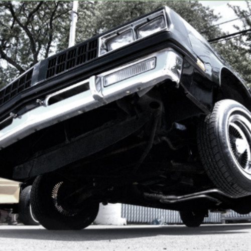 Mr.Capone E ft Baby Bash and Mann - Hydraulics