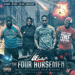 The Four Horsemen - Open Letter (Hollow Man, Kre Forch, Chic Raw, Chink da Great) CLEAN