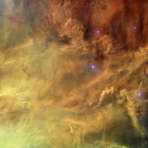 Lost in a Nebula