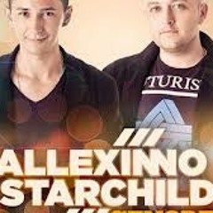 Allexinno & Starchild - Joanna  DJ Vertuga (Radio_edit)