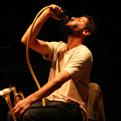 Nate Wooley & Mazen Kerbaj Live at ISSUE, 9/2012