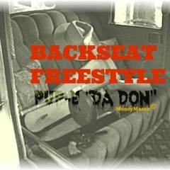 Khaleef-Backseat Freestyle