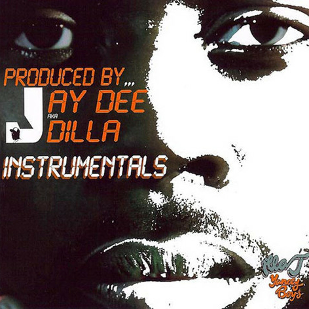 洋楽 illa J / Yancey Boys Delicious Vinyl - illa J - Yancey Boys Instrumentals