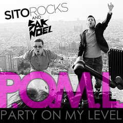 Party On My Level (Clean Radio Edit Pro) - Sito Rocks & Sak Noel